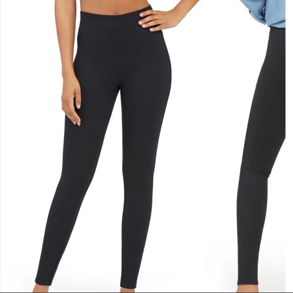 Spanx Ponte Ankle Leggings